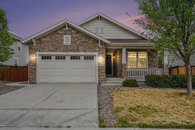Building Photo - 3 Bed 2 Bath Ranch Home with Den and Large Unfinished Basement