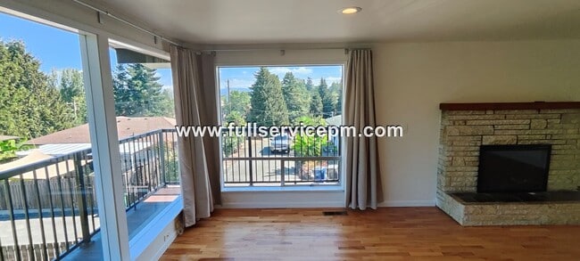 Photo - Exceptional 3 BD 2 BA home! Garage! Private Balcony!