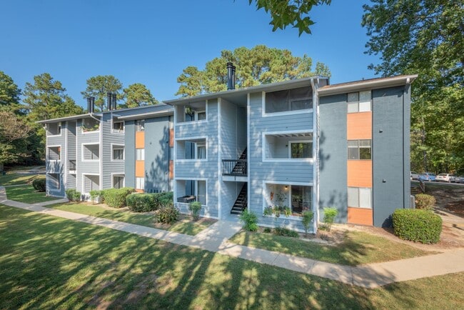 Flats on 7th Apartments