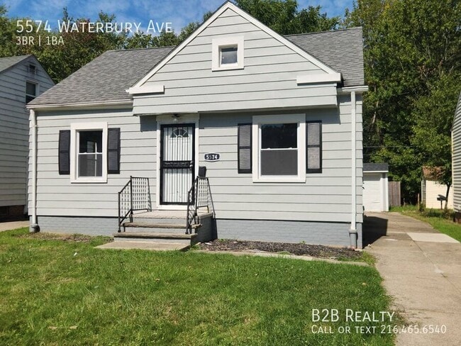 Building Photo - 5574 Waterbury Ave Rental