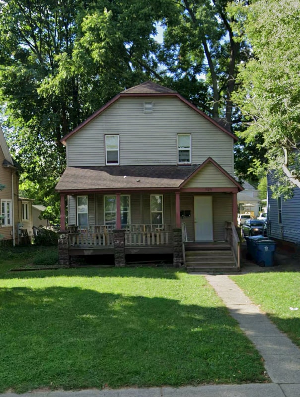 Building Photo - 1424 E Stockbridge Ave Rental