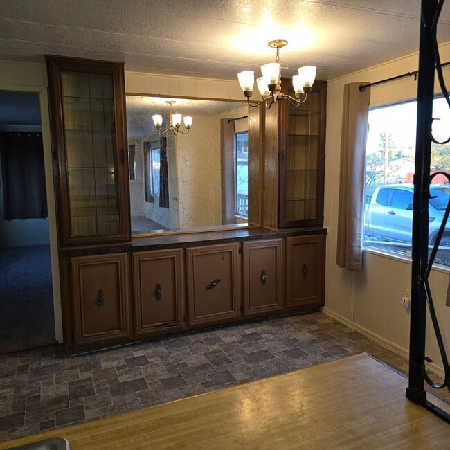 Photo - Benson single wide manufactured home with a yard