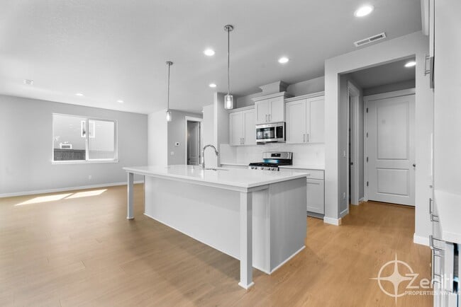 Building Photo - 18 MONTH LEASE! Brand New 4 Bedroom Corner... Rental