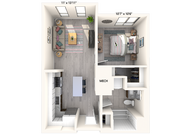W-B9 floor plan Miscela