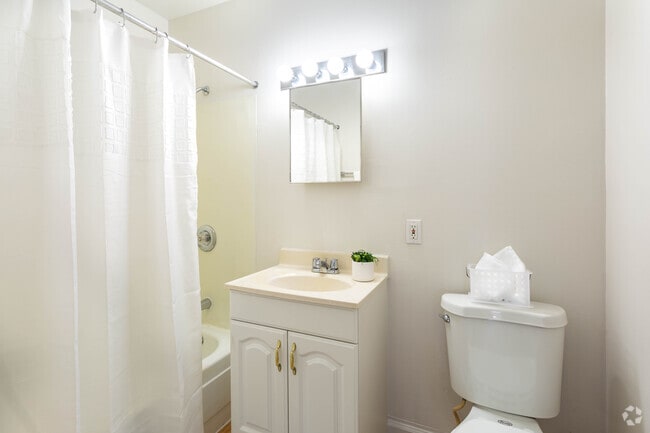 1 HAB, 1 BA - 620 ft²