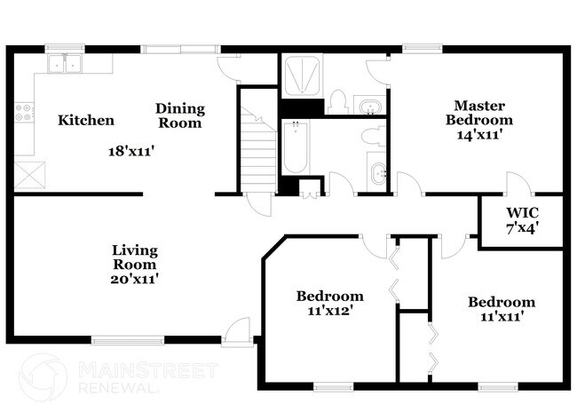 Photo - 1709 Briarwood Ln