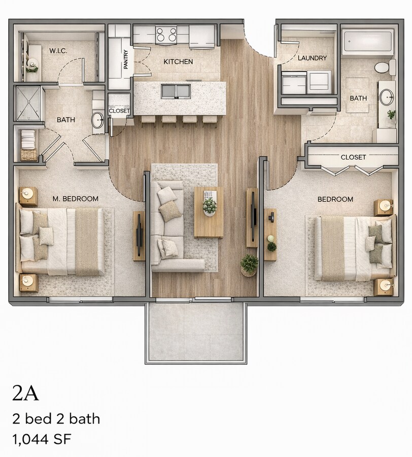 Northern Point Apartments - Northern Point Apartments Unit 1104-305