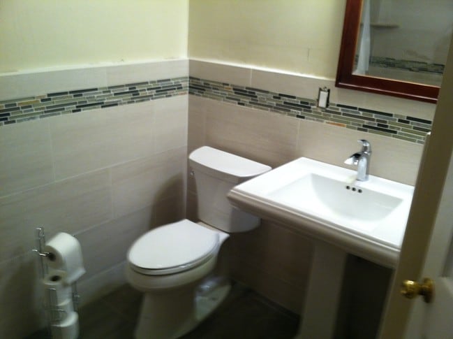 bathroom