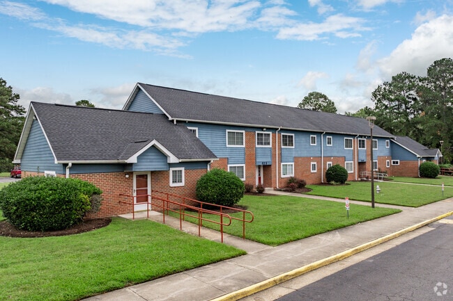 Photo - Church Manor