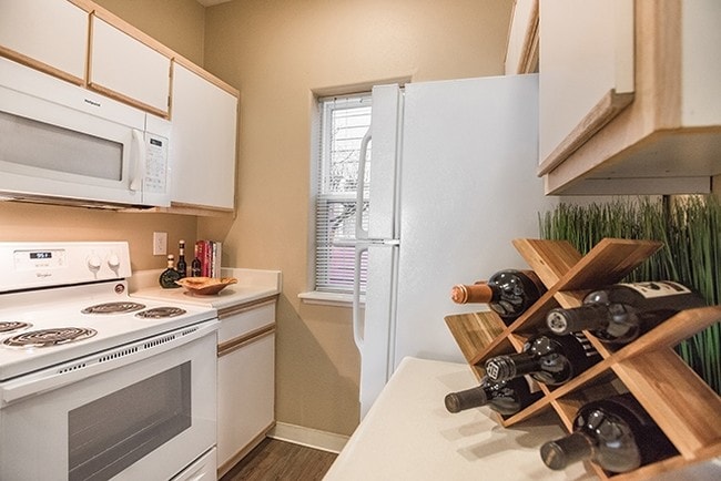 Goose Hollow Townhomes