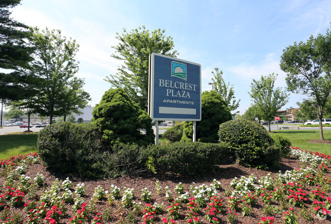 Belcrest Plaza - Belcrest Plaza Apartments