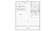 The-Ridge-Studio-NO-FURNITURE-450sq-ft