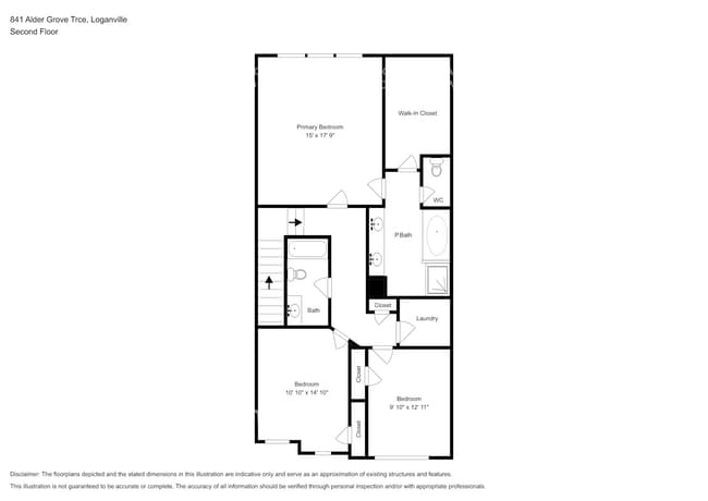 Photo - 841 Alder Grv Trce