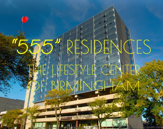 Photo - 555 S Old Woodward Ave Apartment Unit 805