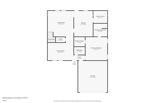Photo - 6832 Brookglen Ln