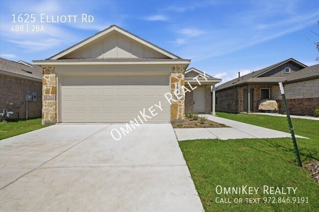 Building Photo - 1625 Elliott Rd