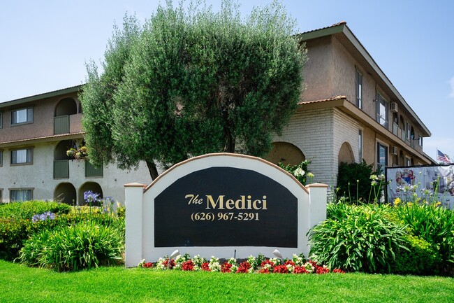 The Medici at South Hills - The Medici at South Hills Apartments