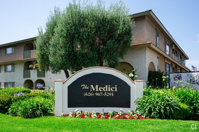 Building Photo - The Medici at South Hills Rental