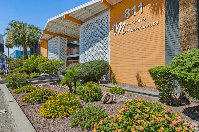 Building Photo - Montclair Apartments