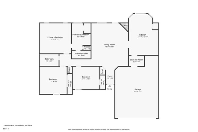 Photo - 7343 Bridle Ln