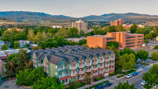 Building Photo - C.W. Moore Apartments