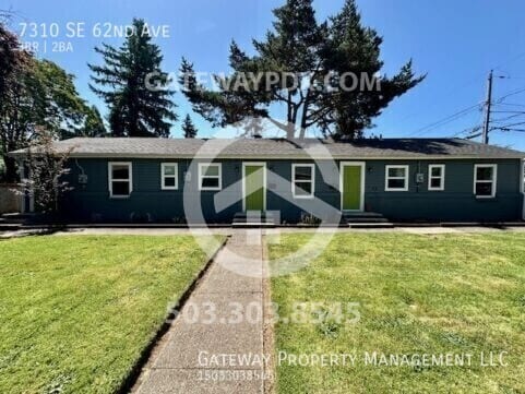 Building Photo - 7310 SE 62nd Ave Rental