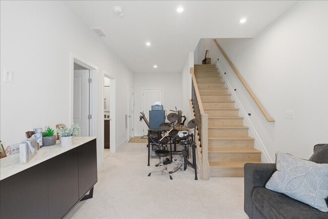 Photo - Welcome to this stunning, newly built 2025 townhome nestled in the heart of Brambleton