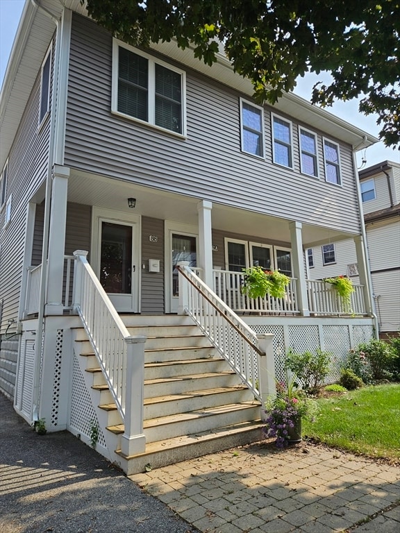Building Photo - 88 Milton St Unit 1 Rental