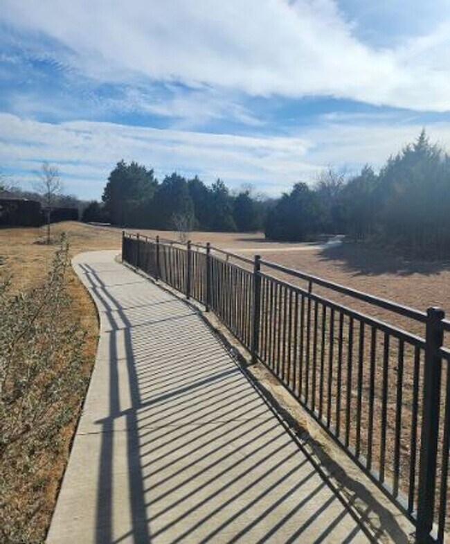 Photo - Backs to Wooded Area • Split Bedrooms • Modern & All-Electric