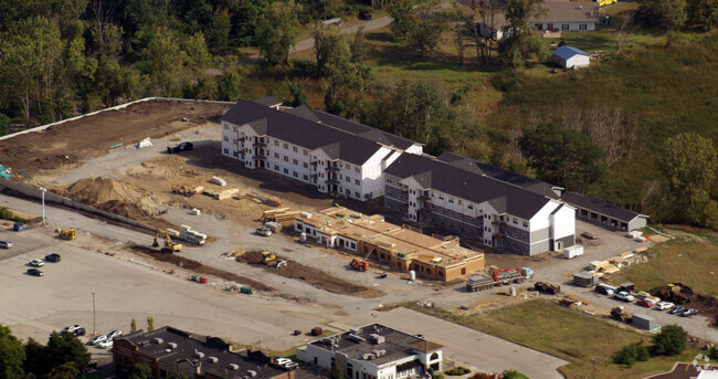 Construction Photo 10.8.2024 - Mona Shores Flats Rental