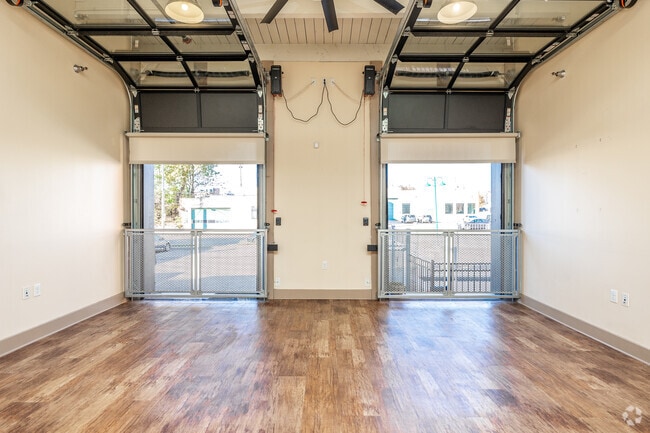1BR, 1BA - Living Room