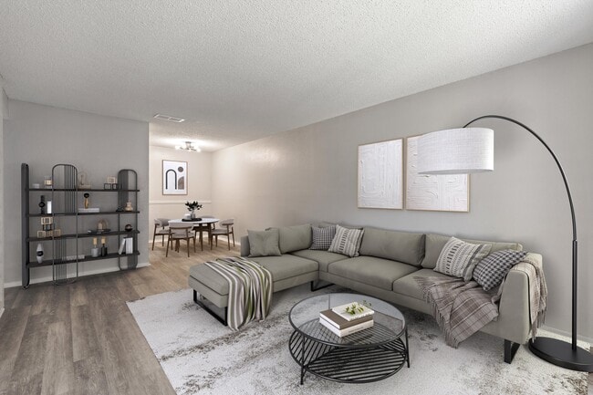 Union Point Apartments