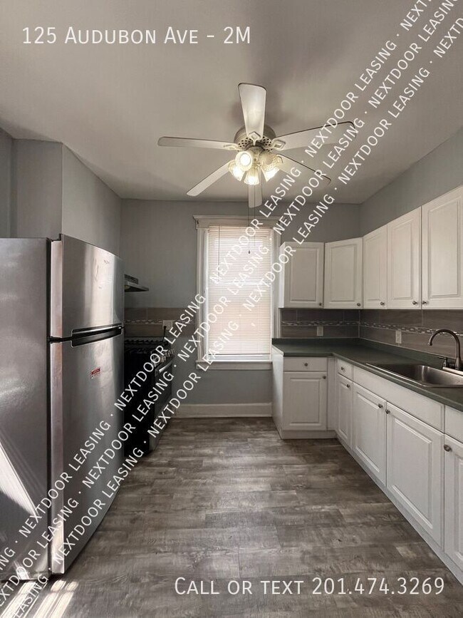 Building Photo - 125 Audubon Ave Unit 2M Rental