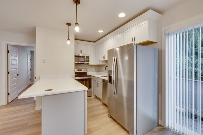 Photo - Brand New 1 Bedroom on Martha Lake!