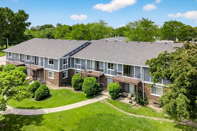Camelot Apartments
