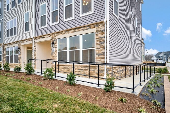 Photo - Close to everything!  Skyline at Embrey Mill!  Brand New Live and Work Townhomes.