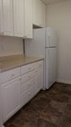 left kitchen