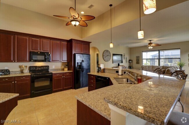 Building Photo - 3525 Surfside Blvd Rental
