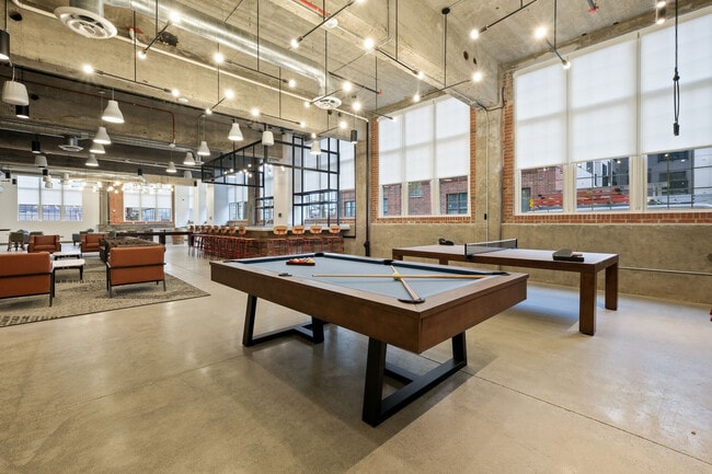 Brewers Block apartments — community photo