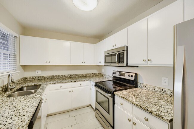 Photo - SPACIOUS & UPDATED 1BD/1BA Condo- Lakewood, CO! Available NOW! Unit 202
