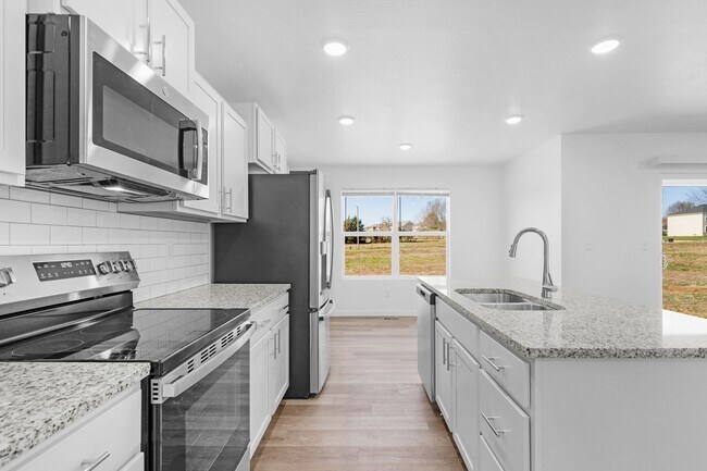 Photo - BRAND NEW home in Willard!