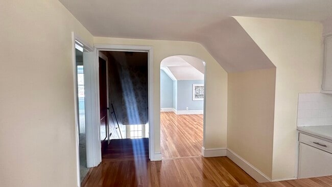 View from Kitchen - 19 Calvin Ave Unit 19 Calvin