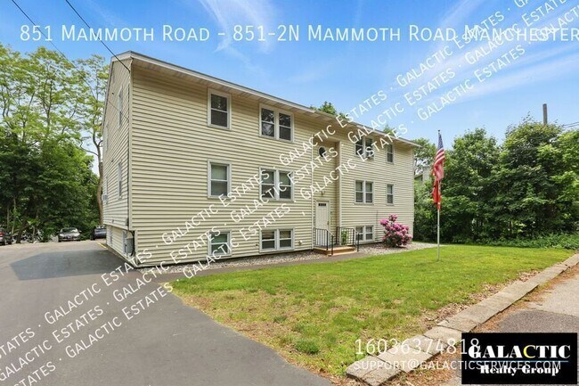Photo - 851 Mammoth Rd Unidad 851-2N Mammoth Road Manchester, NH 03104