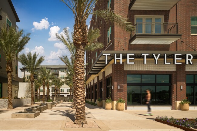 Photo - The Tyler Apartments