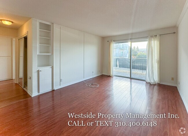 Building Photo - Prime Santa Monica Neighborhood - 1+1 Cond... Unit 108 Rental