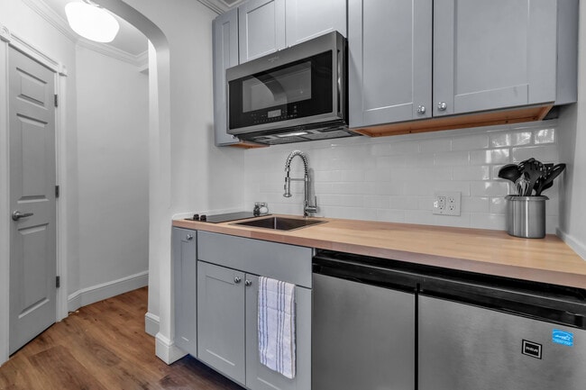 Fairmount Apartments