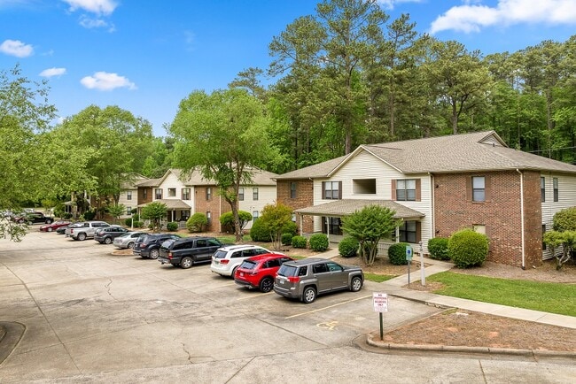 Timberwood Place Apartments
