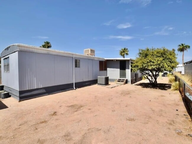 Photo - 2 bed 1 bath, 840 sq ft manufactured home