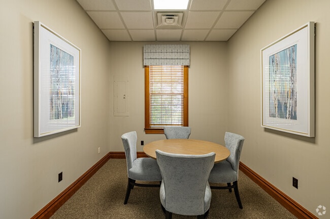Club House Conference Room - Warren Heights