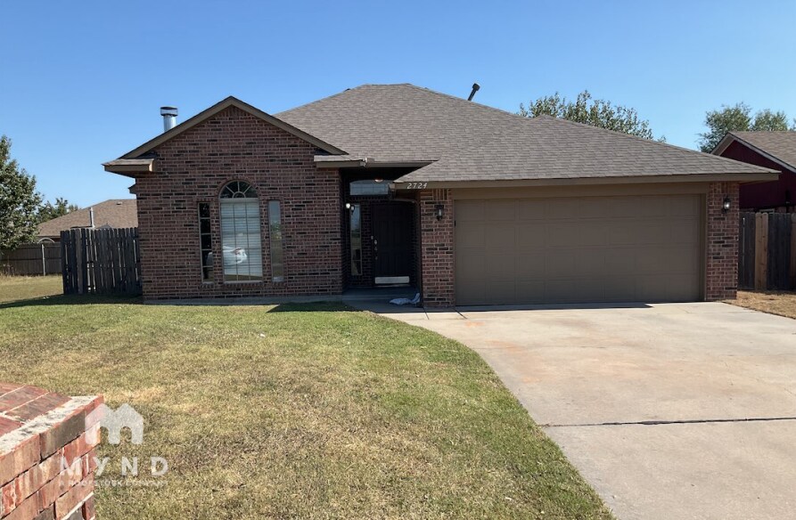 2724 Zachary Pl House House Rental in Spencer, OK
